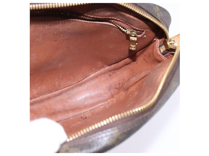 LOUIS VUITTON Borsa a Spalla Monogram Jeune Fille MM M51226 LV Auth 142811 Monogramma - vista 21