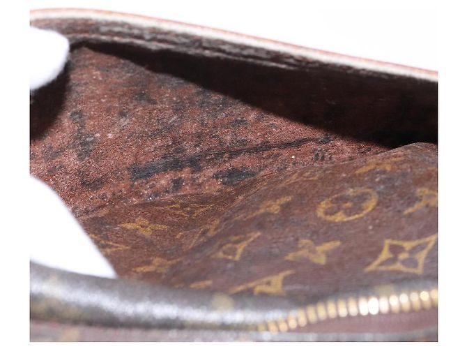 LOUIS VUITTON Borsa a Spalla Monogram Jeune Fille MM M51226 LV Auth 142811 Monogramma - vista 23