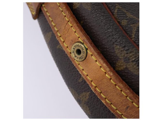 LOUIS VUITTON Borsa a Spalla Monogram Jeune Fille MM M51226 LV Auth 142811 Monogramma - vista 8
