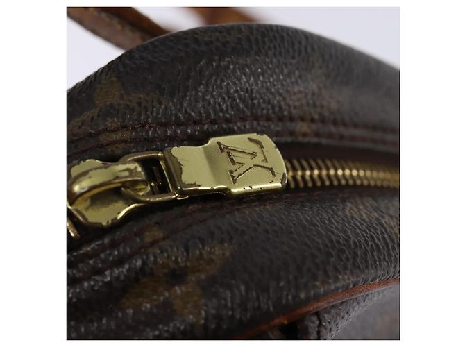 LOUIS VUITTON Borsa a Spalla Monogram Jeune Fille MM M51226 LV Auth 142811 Monogramma - vista 9