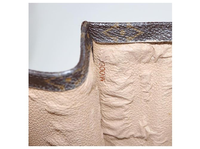 LOUIS VUITTON Borsa Sac Plat Monogram M51140 LV Auth th6350 Monogramma - vista 12