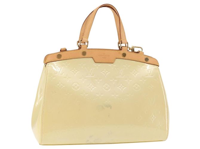 LOUIS VUITTON Borsa Blair MM Monogram Vernis 2way Broncorail M91456 LV Auth 143470 - vista 13