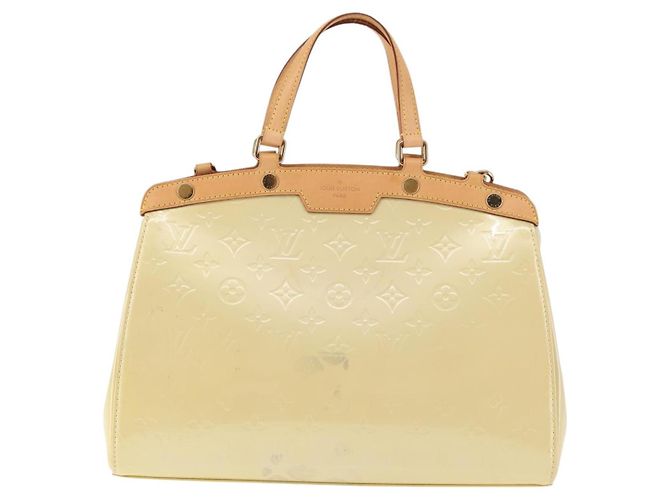 LOUIS VUITTON Borsa Blair MM Monogram Vernis 2way Broncorail M91456 LV Auth 143470 - vista 14