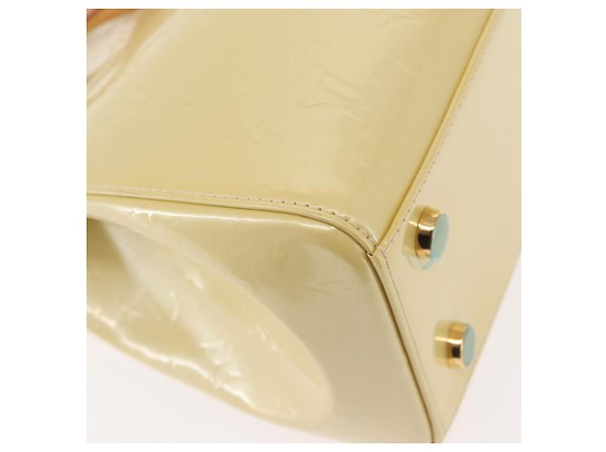 LOUIS VUITTON Borsa Blair MM Monogram Vernis 2way Broncorail M91456 LV Auth 143470 - vista 18