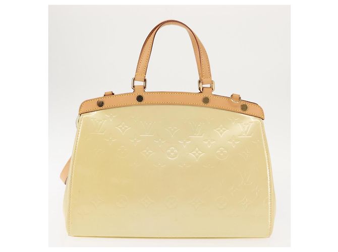 LOUIS VUITTON Borsa Blair MM Monogram Vernis 2way Broncorail M91456 LV Auth 143470 - vista 2