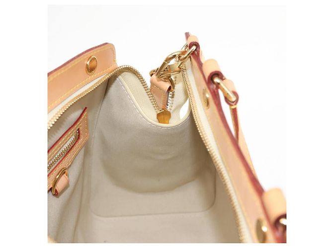 LOUIS VUITTON Borsa Blair MM Monogram Vernis 2way Broncorail M91456 LV Auth 143470 - vista 22