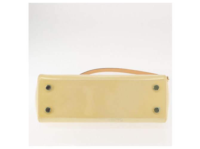 LOUIS VUITTON Borsa Blair MM Monogram Vernis 2way Broncorail M91456 LV Auth 143470 - vista 5