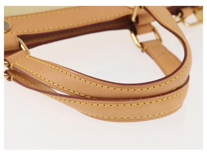 LOUIS VUITTON Borsa Blair MM Monogram Vernis 2way Broncorail M91456 LV Auth 143470 - vista 7