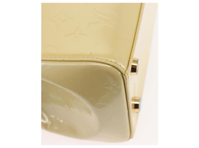LOUIS VUITTON Borsa Blair MM Monogram Vernis 2way Broncorail M91456 LV Auth 143470 - vista 9