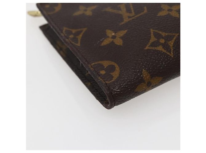 LOUIS VUITTON Monogram Bucket PM Accessory Pouch LV Auth 143278 - view 14