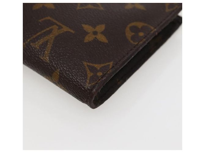 LOUIS VUITTON Monogram Bucket PM Accessory Pouch LV Auth 143278 - view 15