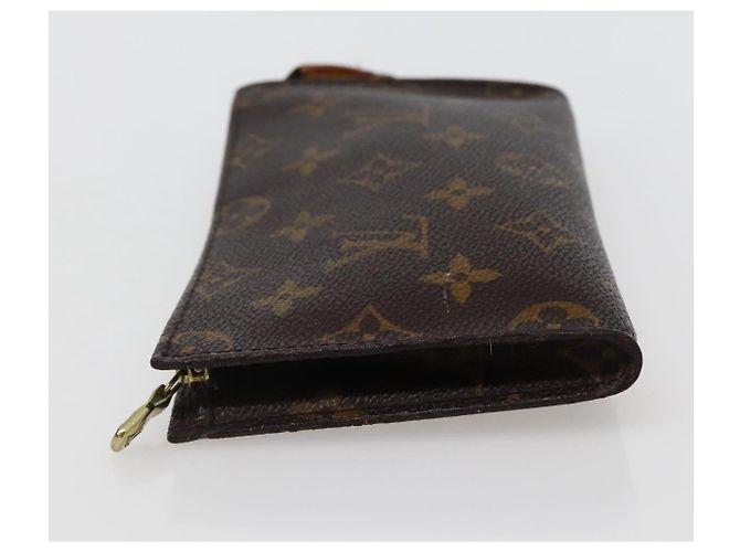 LOUIS VUITTON Monogram Bucket PM Accessory Pouch LV Auth 143278 - view 4