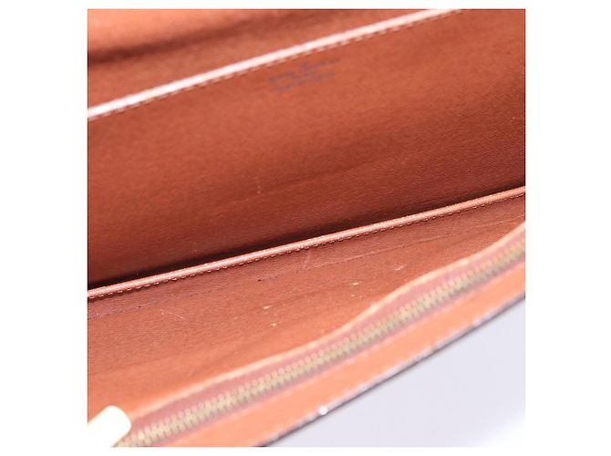 LOUIS VUITTON Borsa Porta Documenti a Tracolla Monogram M53338 Auth BA6351 Monogramma - vista 10