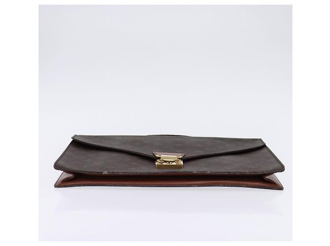 LOUIS VUITTON Borsa Porta Documenti a Tracolla Monogram M53338 Auth BA6351 Monogramma - vista 5