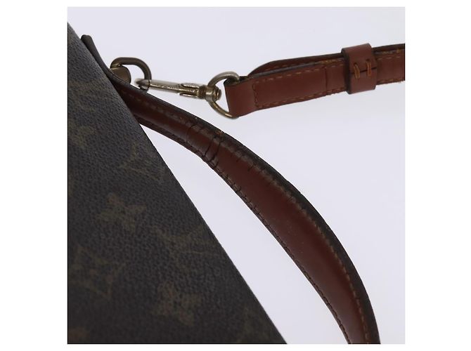 LOUIS VUITTON Borsa a Mano Monceau 28 M51185 Auth LV 143458 Monogramma - vista 14