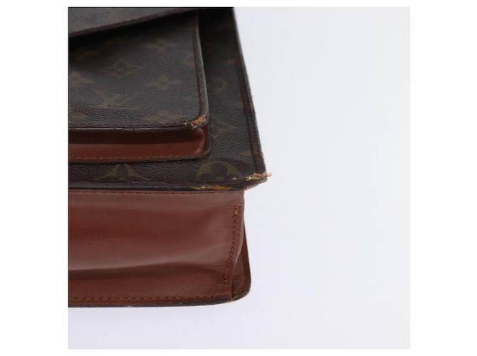 LOUIS VUITTON Borsa a Mano Monceau 28 M51185 Auth LV 143458 Monogramma - vista 16
