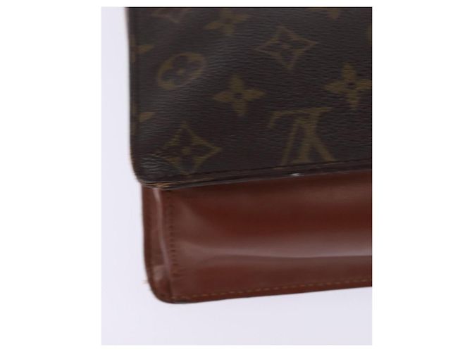 LOUIS VUITTON Borsa a Mano Monceau 28 M51185 Auth LV 143458 Monogramma - vista 17