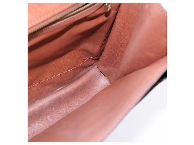 LOUIS VUITTON Borsa a Mano Monceau 28 M51185 Auth LV 143458 Monogramma - vista 22