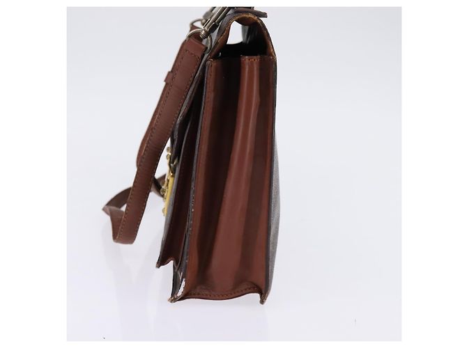 LOUIS VUITTON Borsa a Mano Monceau 28 M51185 Auth LV 143458 Monogramma - vista 4