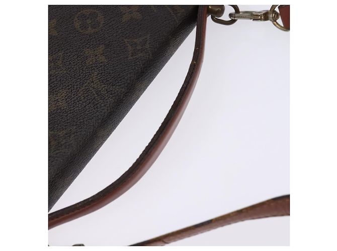 LOUIS VUITTON Borsa a Mano Monceau 28 M51185 Auth LV 143458 Monogramma - vista 7