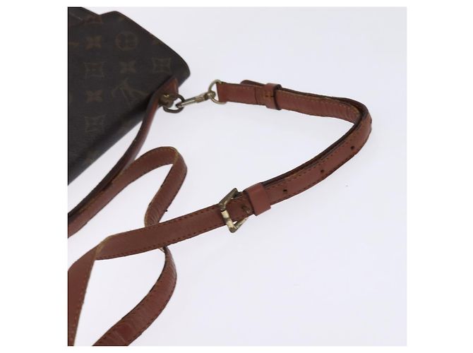LOUIS VUITTON Borsa a Mano Monceau 28 M51185 Auth LV 143458 Monogramma - vista 8