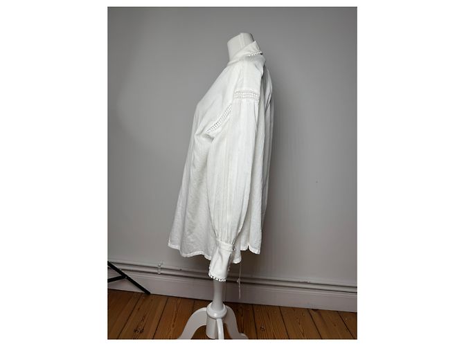 Camicia Vintage Dior Bianca M - view 2