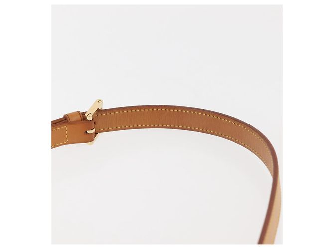 LOUIS VUITTON Borsa Thompson Street Monogram Vernis Beige M91301 LV Auth 142494 - vista 8