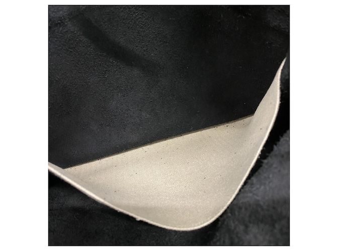 Borsa a Spalla Vespa PM Hermès Nero - vista 8