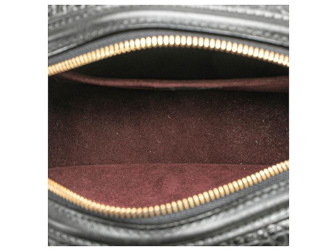 Borsa a mano/borse a spalla Louis Vuitton Monogram Vienna Clara Nero Cachi - vista 10