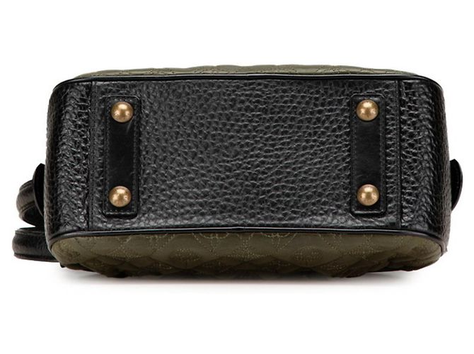Borsa a mano/borse a spalla Louis Vuitton Monogram Vienna Clara Nero Cachi - vista 3