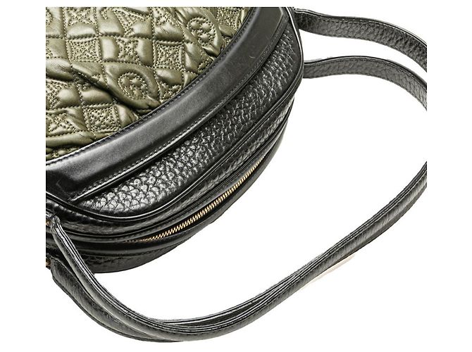Borsa a mano/borse a spalla Louis Vuitton Monogram Vienna Clara Nero Cachi - vista 8