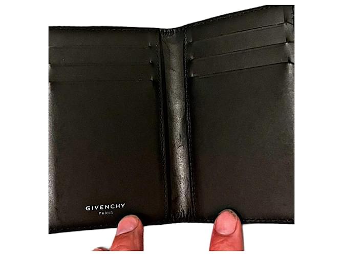 Givenchy Wallets Small accessories Black Grey - view 5
