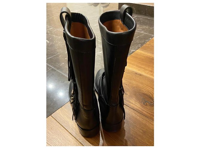 Valentino Garavani 38,5 Nero - vista 10