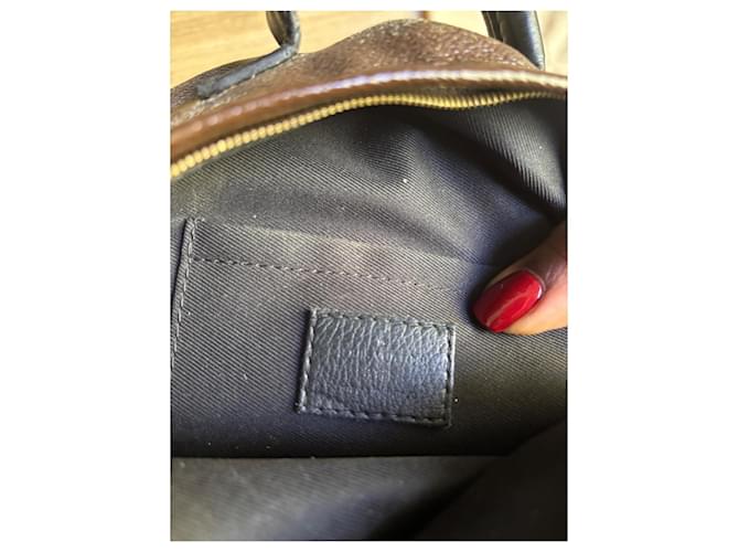 Louis Vuitton Palm Spring Mini Rucksack Monogram Monogramm - Ansicht 6