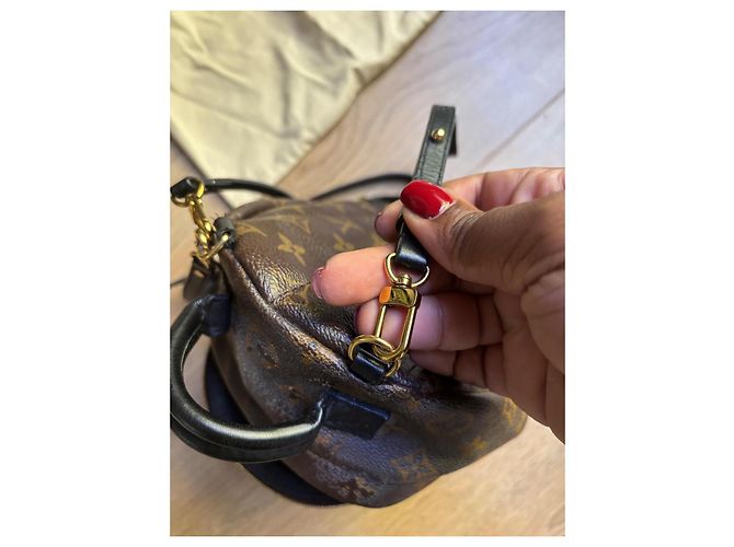 Louis Vuitton Palm Spring Mini Rucksack Monogram Monogramm - Ansicht 7