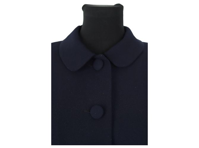 Lk Bennett Navy Blazer - view 2