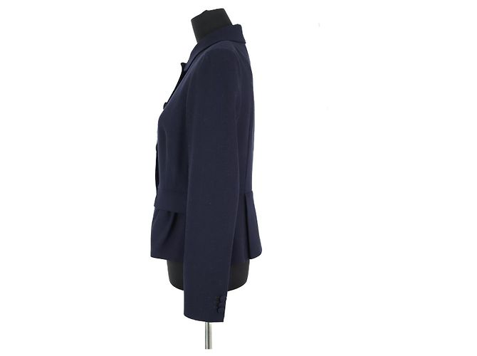 Lk Bennett Navy Blazer - view 3
