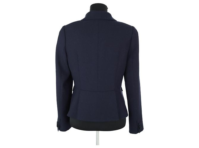 Lk Bennett Navy Blazer - view 4