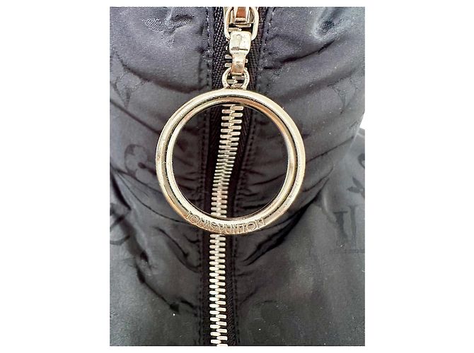 Louis Vuitton Daunenjacke Monogram Schwarz - Ansicht 3