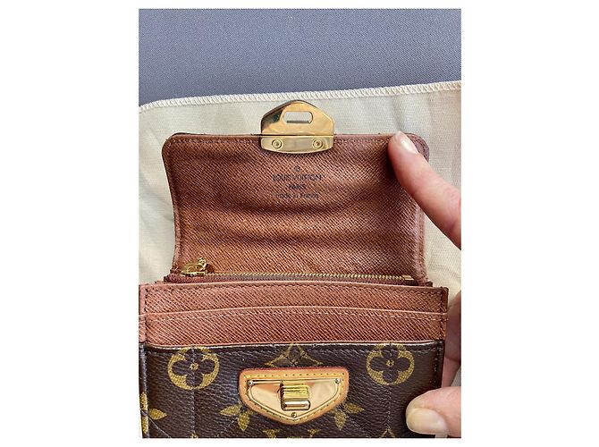Cartera Louis Vuitton Compact Star Monogram Monograma - vista 4