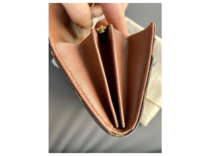 Cartera Louis Vuitton Compact Star Monogram Monograma - vista 8