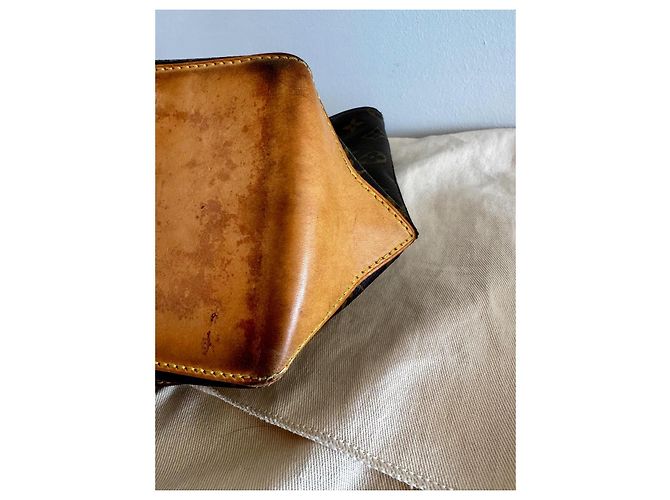Louis Vuitton Borsa Tote Piano Monogram Monogramma - vista 7