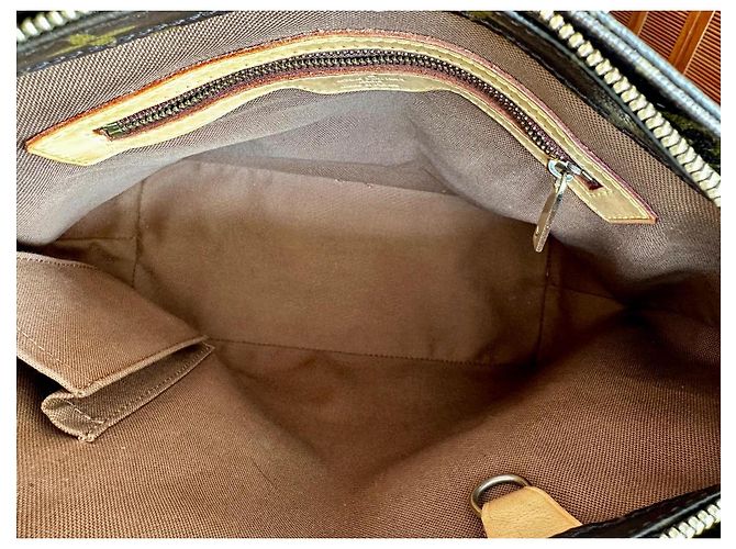 Louis Vuitton Borsa Tote Piano Monogram Monogramma - vista 9