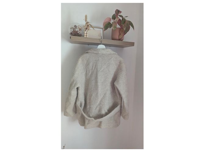 Abrigo Sézane para Mujer en Muy Buen Estado - vista 2