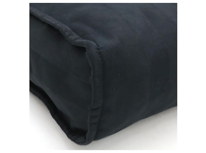 Fendi Pequin Nylon 2-Wege Tasche - Ansicht 3
