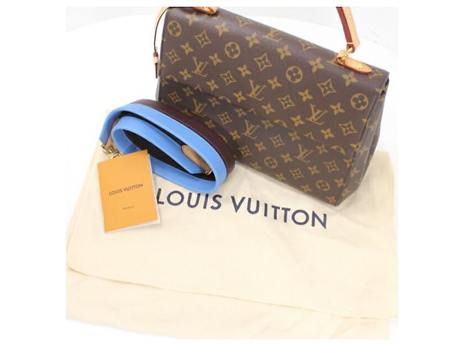 Borsa Tote Monogram Cluny MM di Louis Vuitton Monogramma - vista 12