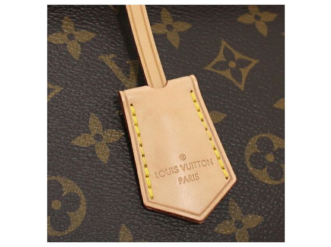 Borsa Tote Monogram Cluny MM di Louis Vuitton Monogramma - vista 6