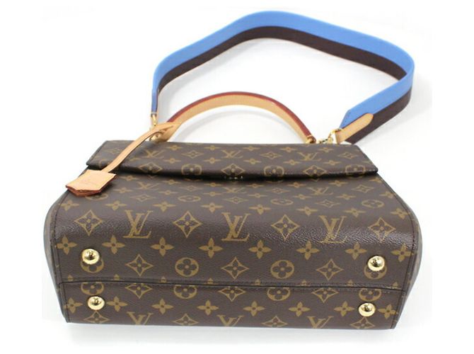 Borsa Tote Monogram Cluny MM di Louis Vuitton Monogramma - vista 7