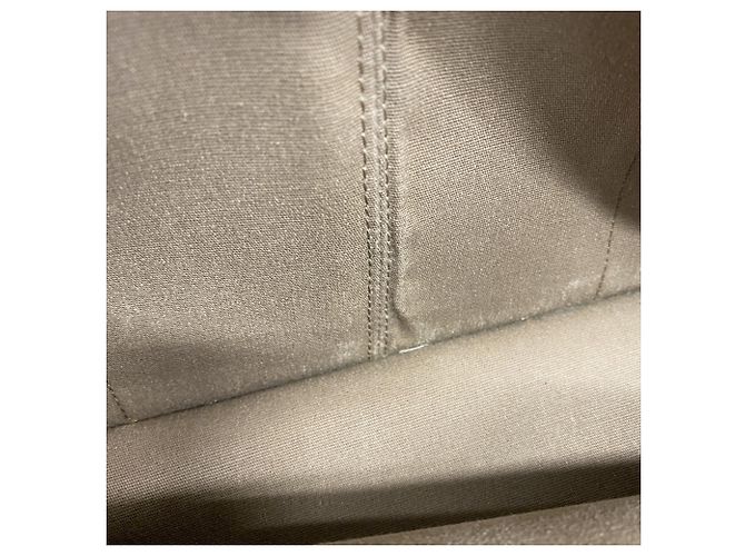 Cabag Hermès Borsa Tote Elan PM Toile Officier Hermes Beige - vista 10