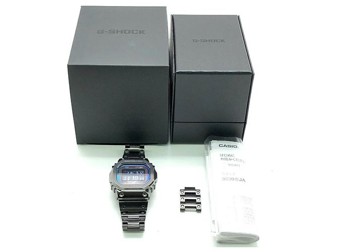 Autre Marque Relógio de pulso Casio G-Shock GMW-B5000BPC-1 - vista 10